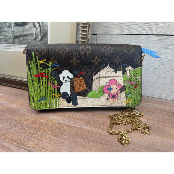 Louis Vuitton Handbags - Louis Vuitton Felicie Vivienne with inserts